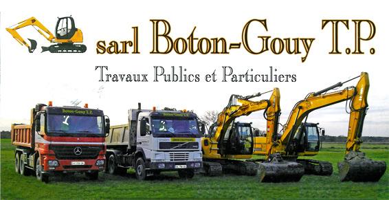 SARL Boton-Gouy TP