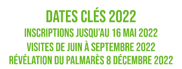 Victoires du paysage 2022