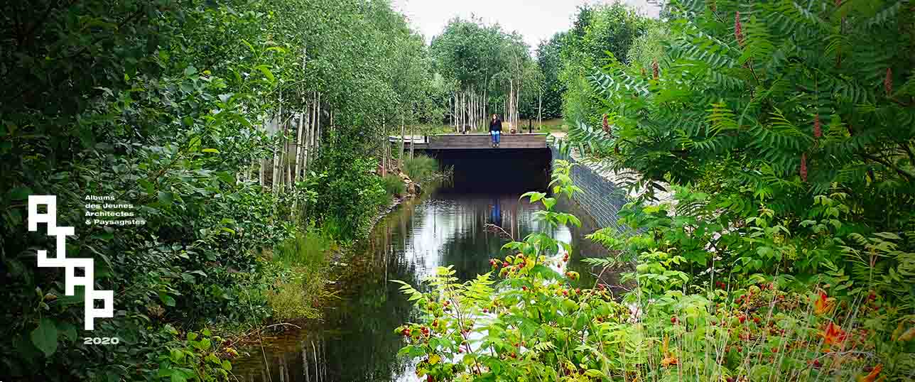 Jardin d'eau | Fédération Française du Paysage - FFP
