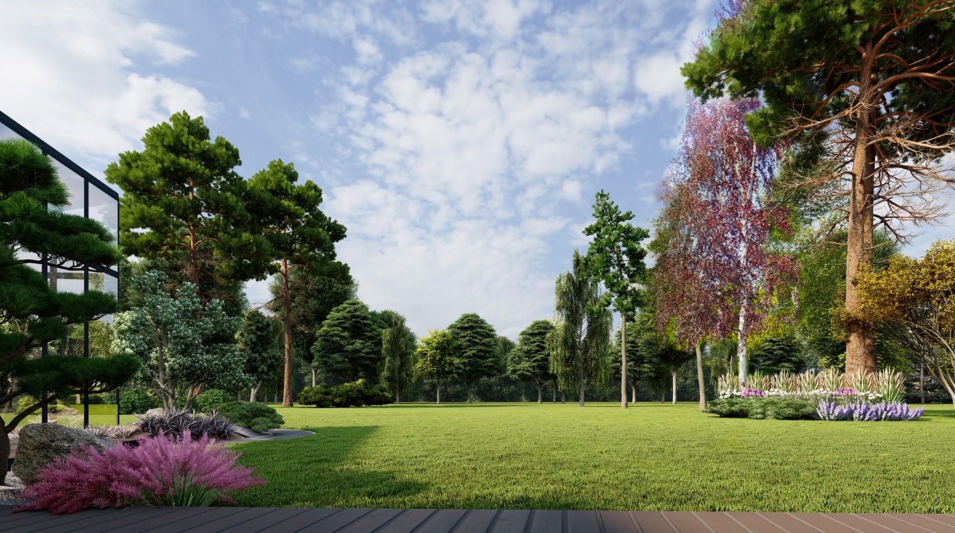 Jardin particulier | Fédération Française du Paysage - FFP