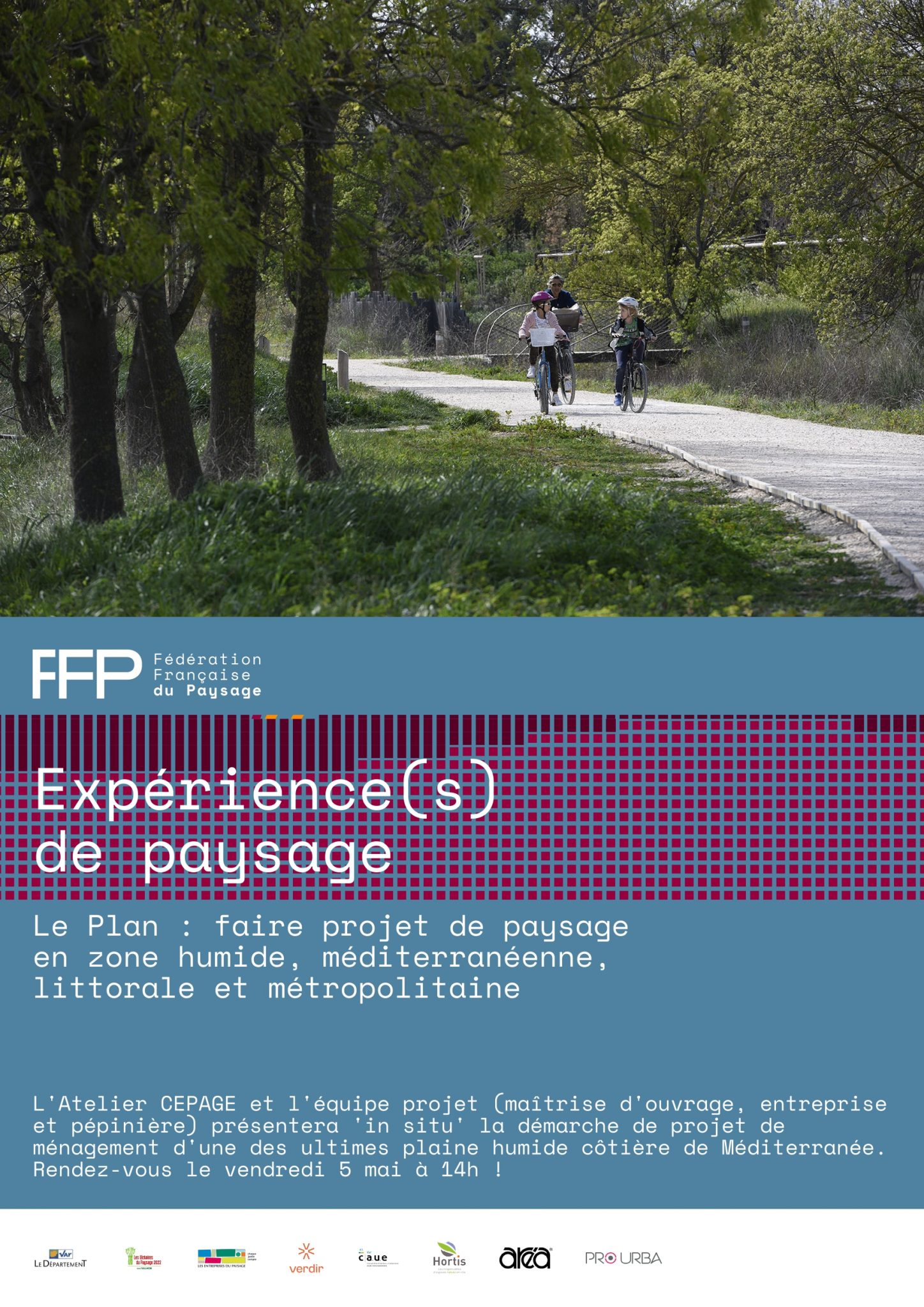 Le plan: faire projet de paysage en zone humide | Fédération Française ...